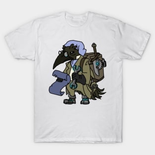 Kenku Artificer T-Shirt